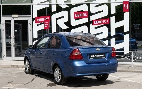 Chevrolet Aveo III, 2011 год, 550 000 рублей, 2 фотография