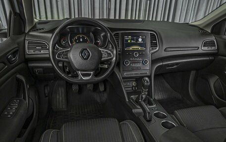 Renault Megane IV, 2018 год, 1 170 000 рублей, 6 фотография