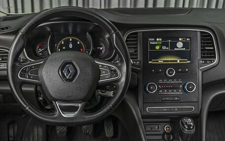 Renault Megane IV, 2018 год, 1 170 000 рублей, 13 фотография