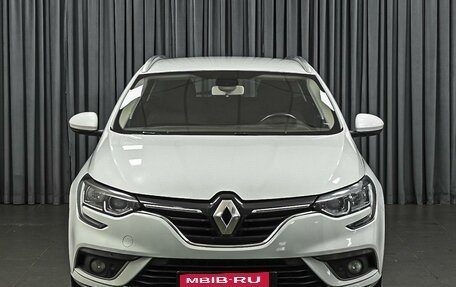 Renault Megane IV, 2018 год, 1 170 000 рублей, 3 фотография
