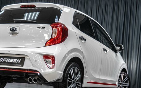 KIA Picanto III рестайлинг, 2018 год, 1 719 000 рублей, 7 фотография