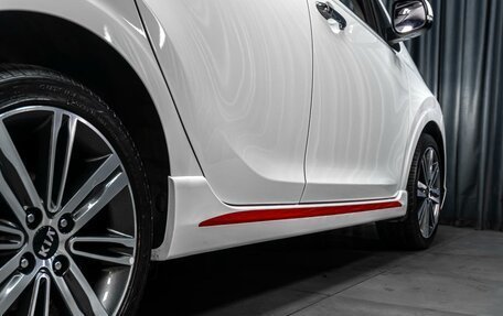 KIA Picanto III рестайлинг, 2018 год, 1 719 000 рублей, 9 фотография