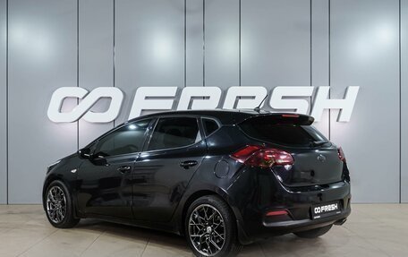 KIA cee'd III, 2013 год, 949 000 рублей, 2 фотография