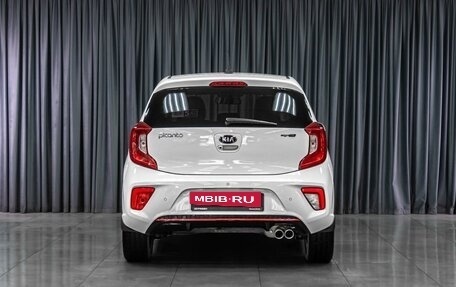 KIA Picanto III рестайлинг, 2018 год, 1 719 000 рублей, 4 фотография