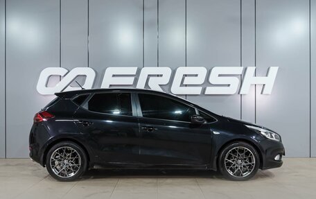 KIA cee'd III, 2013 год, 949 000 рублей, 5 фотография
