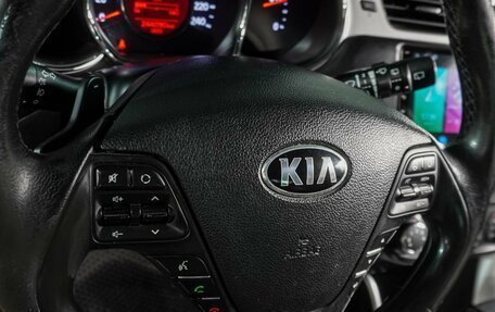 KIA cee'd III, 2013 год, 949 000 рублей, 15 фотография