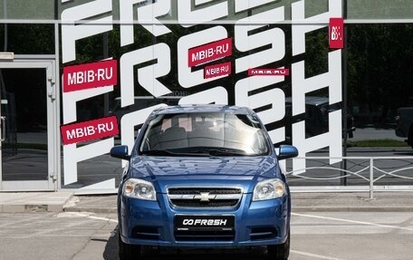 Chevrolet Aveo III, 2011 год, 550 000 рублей, 3 фотография