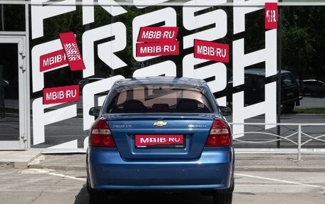 Chevrolet Aveo III, 2011 год, 550 000 рублей, 4 фотография