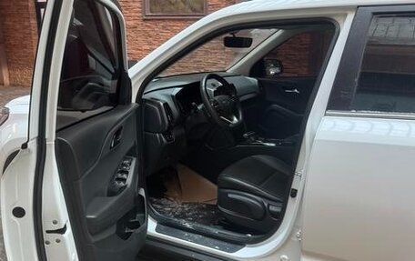 Hyundai ix35, 2021 год, 1 397 000 рублей, 9 фотография
