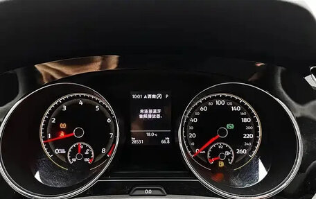 Volkswagen Touran III, 2022 год, 1 320 000 рублей, 16 фотография