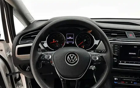 Volkswagen Touran III, 2022 год, 1 320 000 рублей, 15 фотография