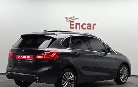 BMW 2 серия Active Tourer F45, 2020 год, 2 143 000 рублей, 4 фотография