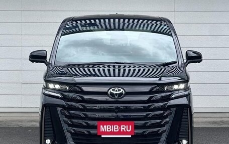 Toyota Vellfire, 2026 год, 18 986 008 рублей, 4 фотография