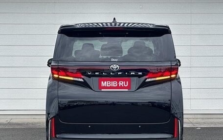 Toyota Vellfire, 2026 год, 18 986 008 рублей, 3 фотография
