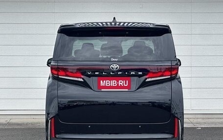Toyota Vellfire, 2026 год, 18 986 008 рублей, 5 фотография
