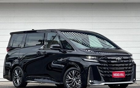 Toyota Vellfire, 2026 год, 18 986 008 рублей, 10 фотография