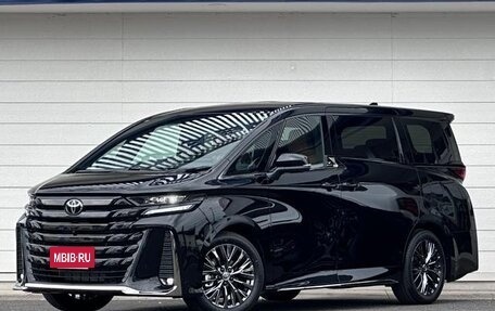 Toyota Vellfire, 2026 год, 18 986 008 рублей, 9 фотография