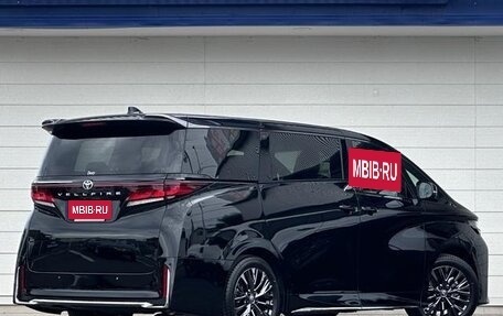 Toyota Vellfire, 2026 год, 18 986 008 рублей, 12 фотография