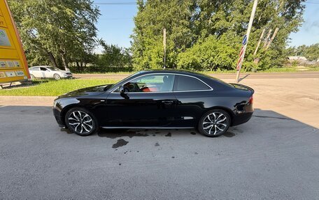 Audi A5, 2008 год, 1 600 000 рублей, 6 фотография