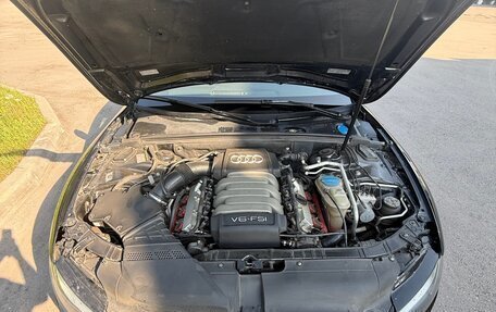 Audi A5, 2008 год, 1 600 000 рублей, 11 фотография