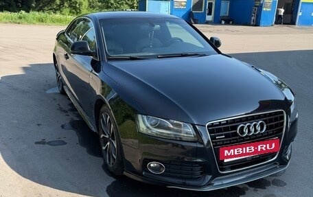 Audi A5, 2008 год, 1 600 000 рублей, 3 фотография