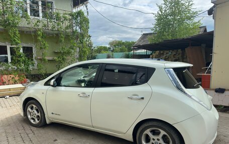 Nissan Leaf I, 2011 год, 420 000 рублей, 4 фотография