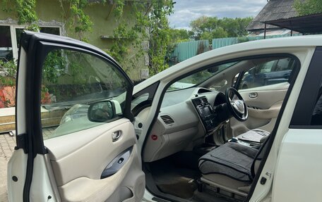 Nissan Leaf I, 2011 год, 420 000 рублей, 9 фотография