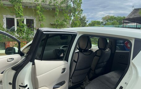 Nissan Leaf I, 2011 год, 420 000 рублей, 10 фотография