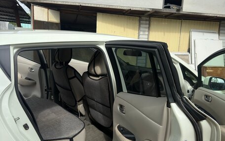 Nissan Leaf I, 2011 год, 420 000 рублей, 11 фотография