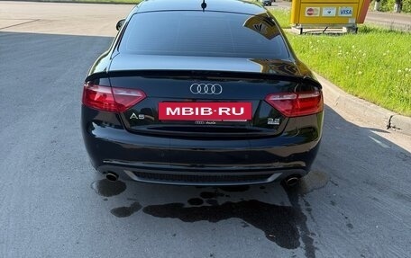 Audi A5, 2008 год, 1 600 000 рублей, 5 фотография