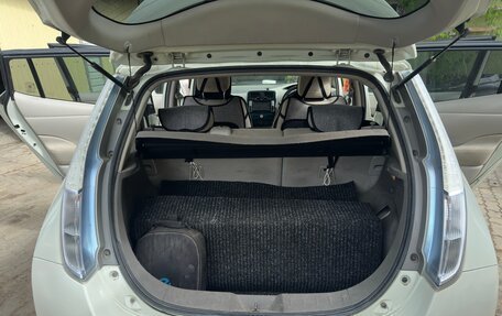 Nissan Leaf I, 2011 год, 420 000 рублей, 12 фотография