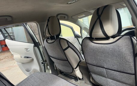 Nissan Leaf I, 2011 год, 420 000 рублей, 17 фотография
