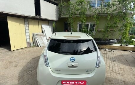 Nissan Leaf I, 2011 год, 420 000 рублей, 5 фотография
