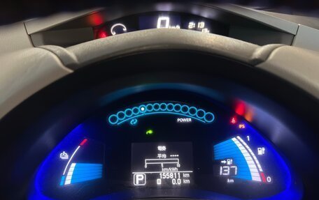 Nissan Leaf I, 2011 год, 420 000 рублей, 23 фотография