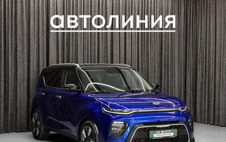 KIA Soul III, 2019 год, 1 799 000 рублей, 3 фотография