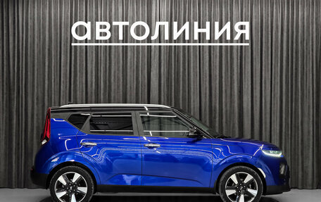 KIA Soul III, 2019 год, 1 799 000 рублей, 4 фотография