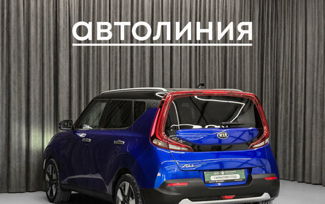 KIA Soul III, 2019 год, 1 799 000 рублей, 5 фотография