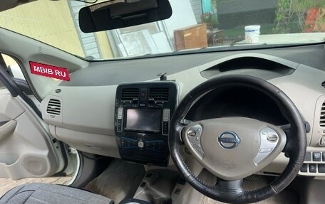 Nissan Leaf I, 2011 год, 420 000 рублей, 14 фотография