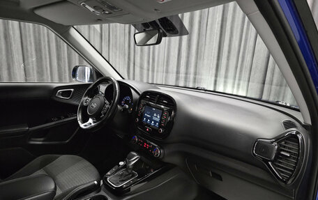 KIA Soul III, 2019 год, 1 799 000 рублей, 9 фотография