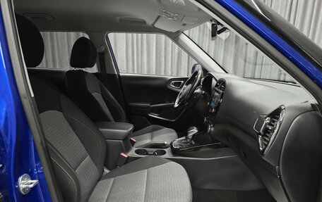 KIA Soul III, 2019 год, 1 799 000 рублей, 8 фотография