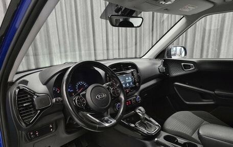 KIA Soul III, 2019 год, 1 799 000 рублей, 15 фотография