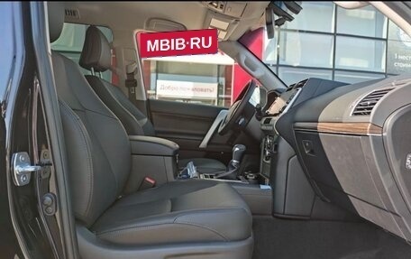 Toyota Land Cruiser Prado 150 рестайлинг 2, 2021 год, 5 850 000 рублей, 11 фотография