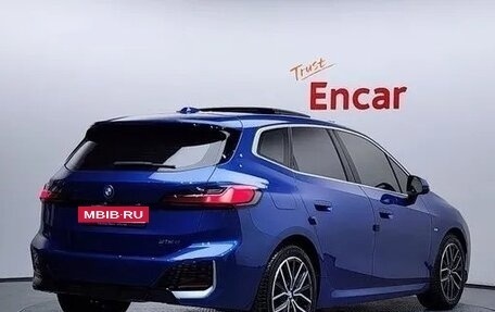 BMW 2 серия Active Tourer, 2022 год, 3 052 000 рублей, 4 фотография