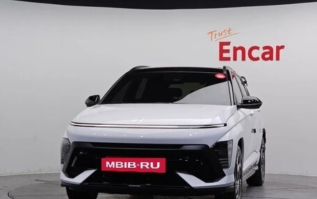 Hyundai Kona, 2023 год, 1 800 000 рублей, 3 фотография