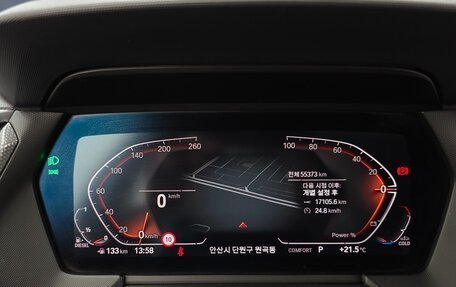 BMW 1 серия, 2021 год, 2 433 000 рублей, 12 фотография