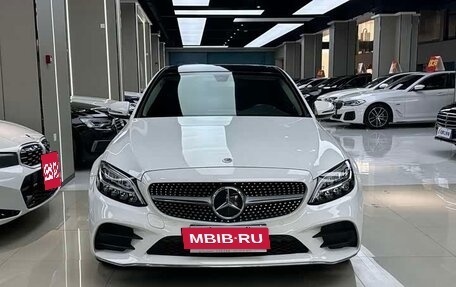 Mercedes-Benz C-Класс, 2021 год, 1 910 005 рублей, 2 фотография