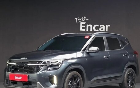 KIA Seltos I, 2023 год, 2 615 000 рублей, 1 фотография