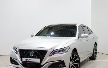 Toyota Crown, 2019 год, 2 910 000 рублей, 1 фотография