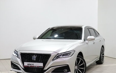 Toyota Crown, 2019 год, 2 910 000 рублей, 1 фотография