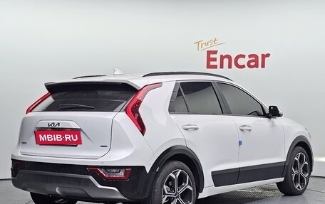 KIA Niro, 2022 год, 1 920 002 рублей, 4 фотография